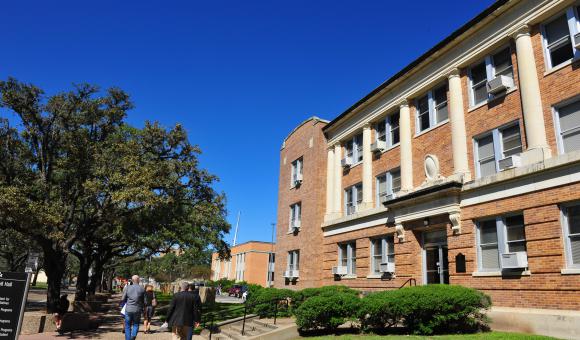 L'université de Texas A&M