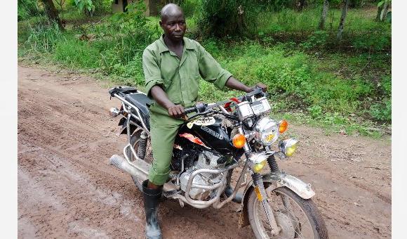 Encadrement des conducteurs de taxi-motos à Kinshasa: un succès belgo-congolais 