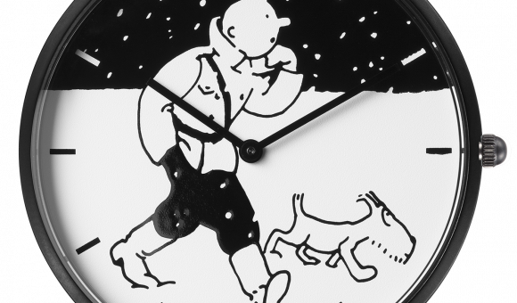 Tintin Soviet Classic Snow