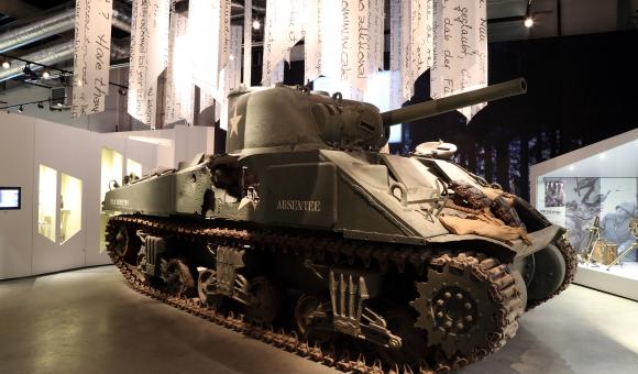 Bastogne War Museum