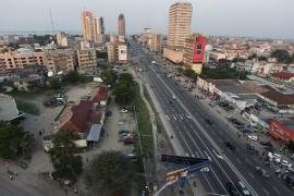 Boulevard du 30 juin, Kinshasa - MONUSCO/Myriam Asmani (CC BY 2.0)